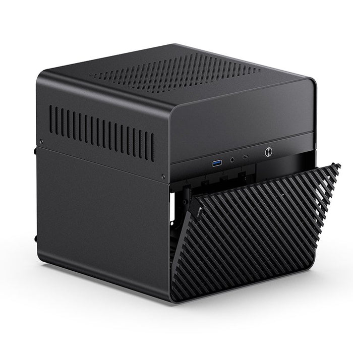 EAN 6970620552651 - Jonsbo N2 Cubo Negro imagen 7