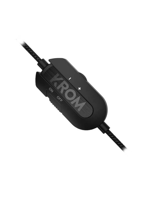 EAN 8436532165610 - Krom Kode Auriculares Alámbrico Diadema Juego Negro imagen 5