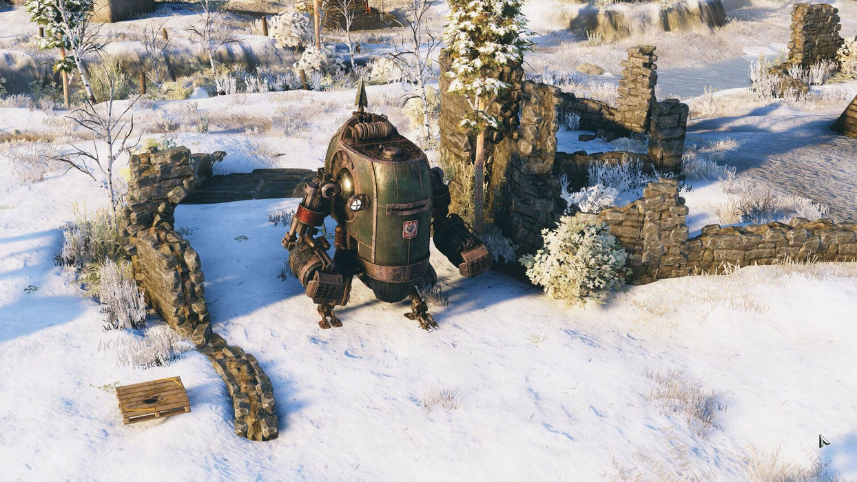 EAN 4020628680374 - Prime Matter Iron Harvest - Complete Edition Completa imagen 30