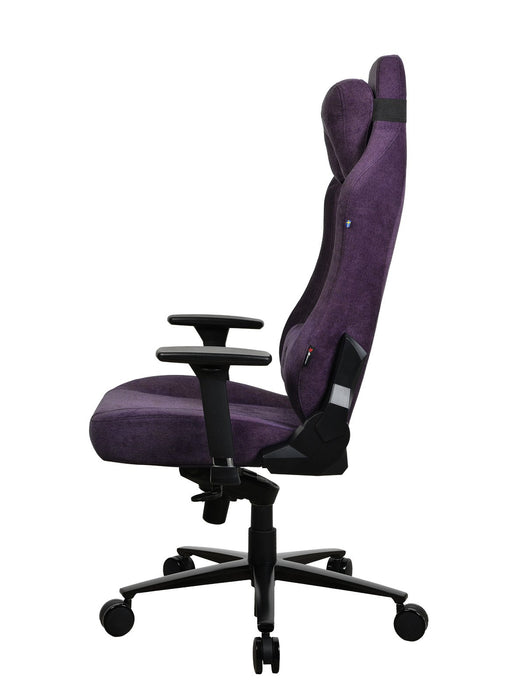 EAN 0850047390233 - Arozzi Vernazza SoftFabric - Purple imagen 3