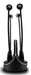 EAN 3521350009712 - Geemarc Telecom CL7370-2 OPTI Auriculares Inalámbrico y alámbrico Dentro de oído TV Base de carga Negro imagen 3