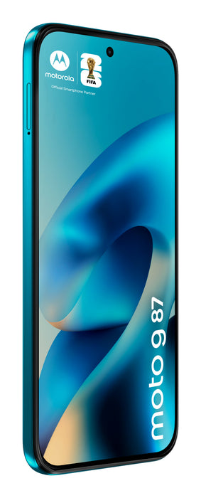 EAN 0840493617077 - Motorola moto g87 17,2 cm (6.78") Ranura híbrida Dual SIM Android 16.0 5G USB Tipo C 8 GB 256 GB 5200 mAh imagen 4