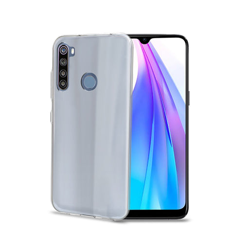 EAN 8021735756705 - Celly Gelskin funda para teléfono móvil 16 cm (6.3") Transparente imagen 1