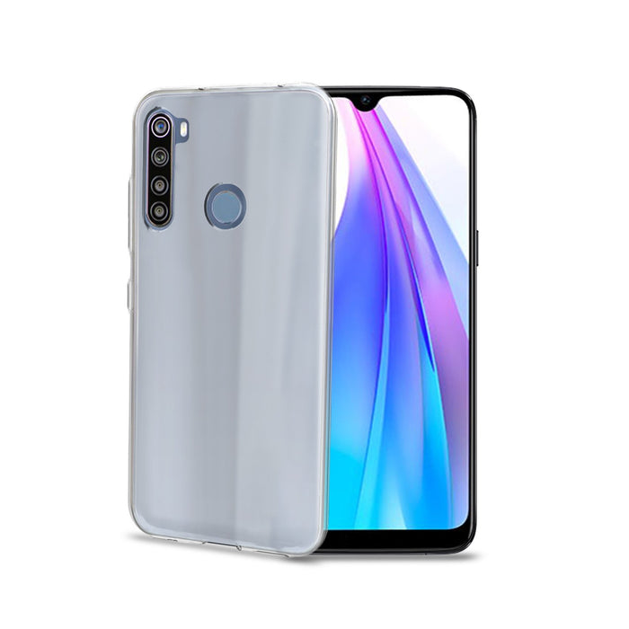 EAN 8021735756705 - Celly Gelskin funda para teléfono móvil 16 cm (6.3") Transparente imagen 1