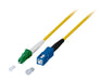 EAN 4049759090913 - EFB Elektronik O1410.1 Cable de fibra óptica e InfiniBand 1 m LC SC I-V(ZN) H Amarillo imagen 2