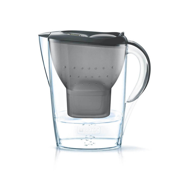 EAN 4006387124137 - Brita 1024040 filtro de agua Filtro de agua para jarra 2,4 L Negro, Transparente imagen 3