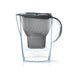 EAN 4006387124137 - Brita 1024040 filtro de agua Filtro de agua para jarra 2,4 L Negro, Transparente imagen 3