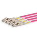 EAN 5704174870869 - Lanview LVO230501-MTP Cable de fibra óptica e InfiniBand 1 m LC Violeta imagen 2