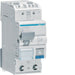 EAN 3250611012665 - Hager ARC916D corta circuito Disyuntor en miniatura 1P+N 2 módulo(s) imagen 1
