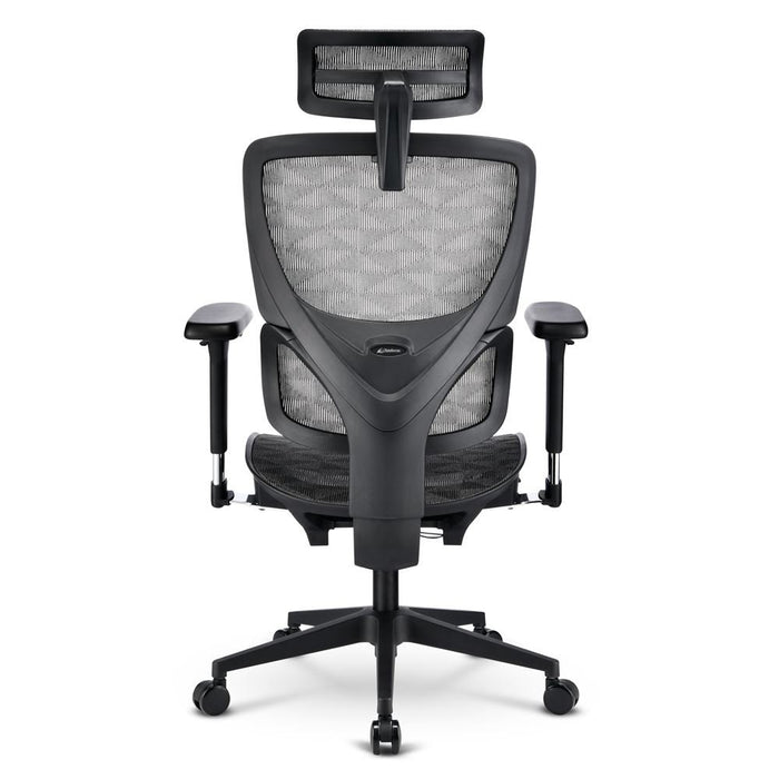 EAN 4044951041428 - Sharkoon OfficePal C40M Asiento de malla Respaldo de rejilla imagen 6