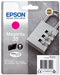 EAN 8715946632292 - Epson Padlock C13T35834010 cartucho de tinta 1 pieza(s) Original Rendimiento estándar imagen 1