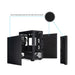 EAN 0753263078674 - Chieftec AZ-01B-OP carcasa de ordenador Mini Tower Negro imagen 12