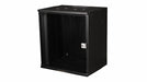 EAN 4015867235829 - Equip EWM-12-5440-B armario rack 12U Bastidor de pared Negro imagen 1