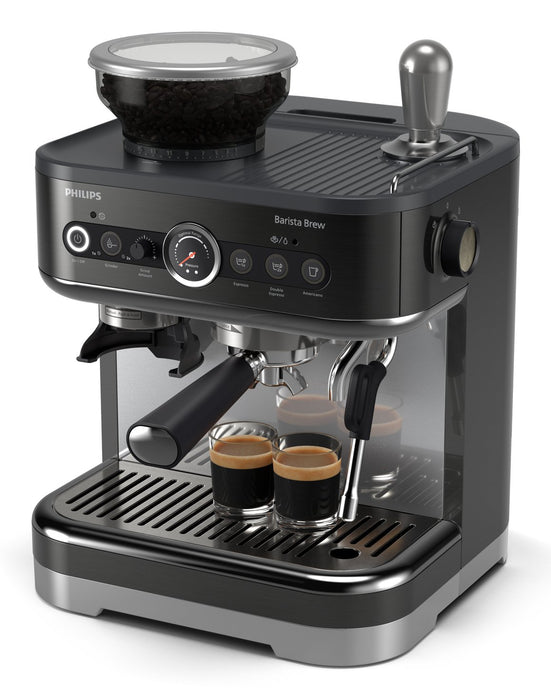 EAN 8720389033223 - Philips PSA3218/10 cafetera eléctrica Semi-automática Máquina espresso 2,3 L imagen 1