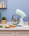 EAN 8017709353797 - Smeg SMF05PGEU batidora Batidora de varillas 1000 W Verde imagen 16