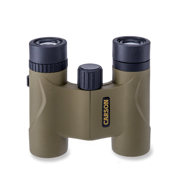 EAN 0750668012968 - Carson STINGER binocular BK-7 Beige, Negro imagen 4