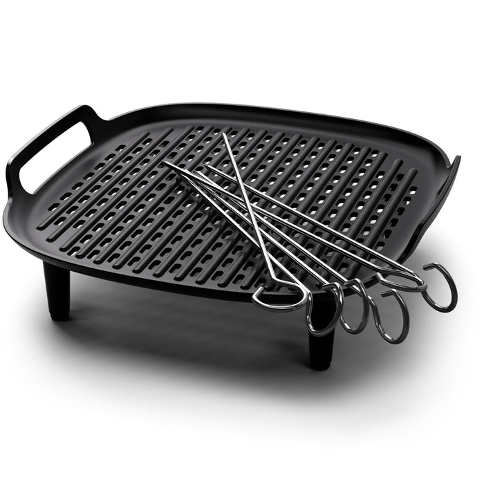 EAN 8720389025402 - Philips HD9959/00 accesorio para freidoras Fondo de grill y brochetas imagen 1