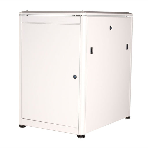 EAN 7630049600492 - ROLINE 26.21.0048 armario rack 16U Rack o bastidor independiente Gris imagen 2