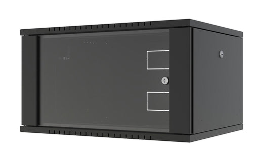 EAN 5715328161764 - Lanview RWF07U45BL armario rack 7U Bastidor de pared Negro imagen 1