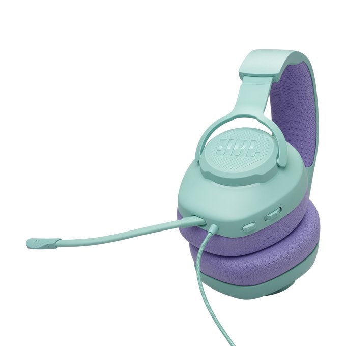 EAN 1200130015533 - JBL Quantum 100M2 Auriculares Alámbrico Diadema Juego Cian imagen 7