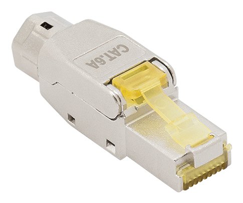 EAN 4052792078497 - LogiLink MP0085 conector RJ45 Gris imagen 1