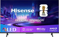 EAN 6942351424392 - Hisense 43E77Q PRO 109,2 cm (43") 4K Ultra HD Smart TV Wifi Negro imagen 1