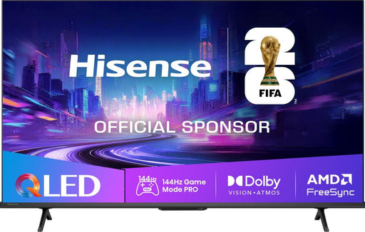 EAN 6942351424309 - Hisense 50E77Q PRO 127 cm (50") 4K Ultra HD Smart TV Wifi Negro imagen 1