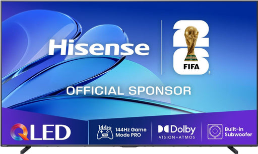 EAN 6942351424491 - Hisense 98E7Q 2,49 m (98") 4K Ultra HD Smart TV Wifi Negro imagen 1