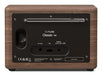 EAN 759454301330 - Pure Classic H4 Portátil Digital Negro, Madera imagen 4