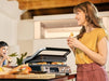 EAN 8021098002440 - Braun CG 7040 parrilla eléctrica de contacto imagen 3