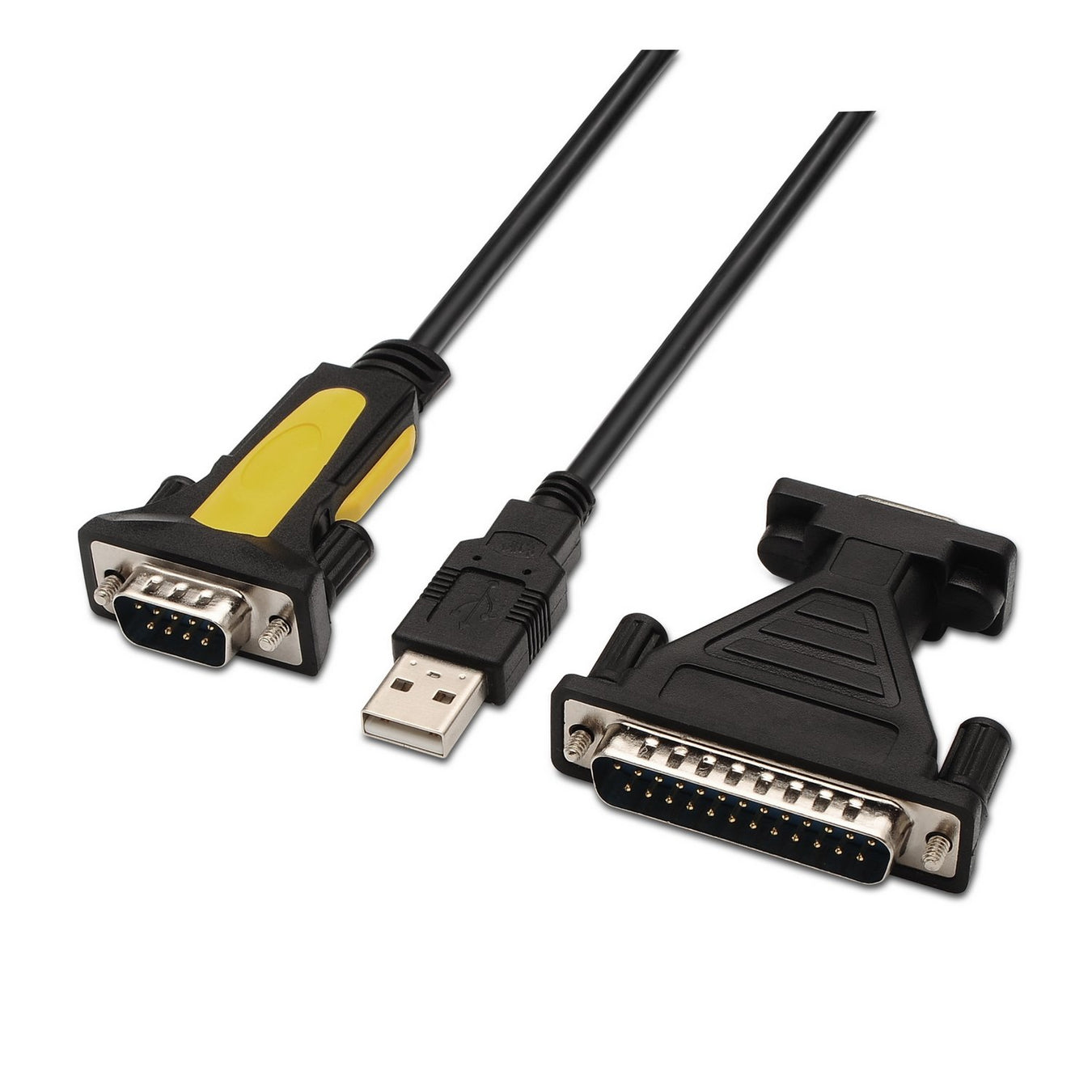 Adaptadores Serie y paralelo