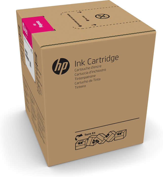 EAN 190780600948 - HP 882 5-liter Magenta Latex Ink Cartridge cabeza de impresora Inyección de tinta térmica imagen 1