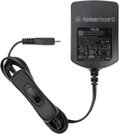 EAN 4711081211693 - ASUS Tinker Power Supply Módulo regulador de voltaje Negro imagen 2