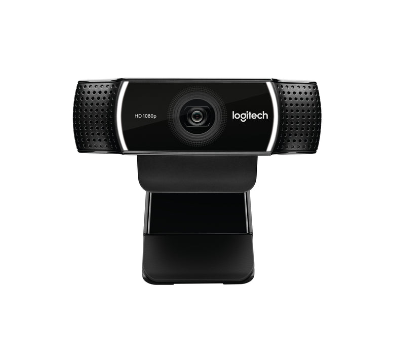 EAN 5715063064856 - Logitech 960-001087 cámara web 1920 x 1080 Pixeles USB Negro imagen 1