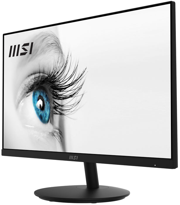 EAN 4711377097628 - MSI Pro MP242A pantalla para PC 60,5 cm (23.8") 1920 x 1080 Pixeles Full HD Negro imagen 11