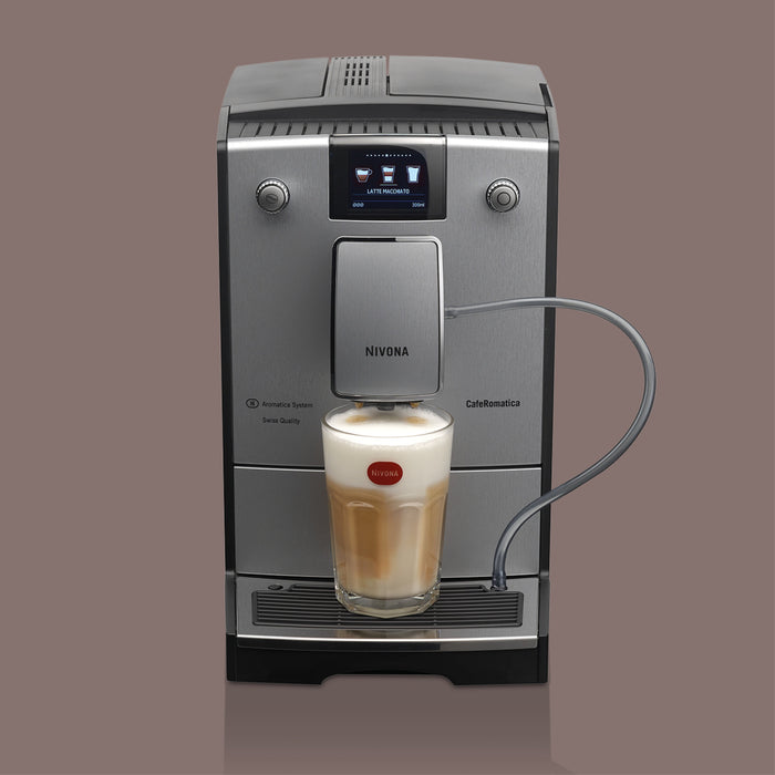 EAN 4260083467695 - Nivona CafeRomatica 769 Máquina espresso 2,2 L imagen 1