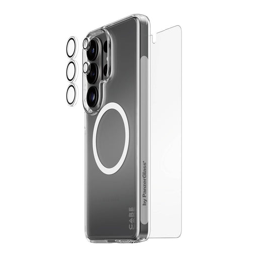 EAN 5715685034527 - PanzerGlass CR46018 funda para teléfono móvil 17,5 cm (6.9") Transparente imagen 1
