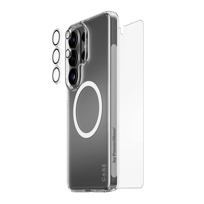 EAN 5715685034527 - PanzerGlass CR46018 funda para teléfono móvil 17,5 cm (6.9") Transparente imagen 1