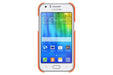 EAN 8806086747196 - Samsung EF-PJ100B funda para teléfono móvil 10,9 cm (4.3") Funda blanda Amarillo imagen 2