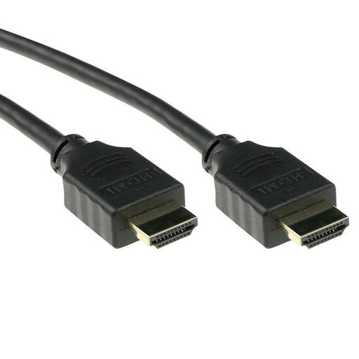 EAN 8716065408317 - ACT AK3944 cable HDMI 2 m HDMI tipo A (Estándar) Negro imagen 1