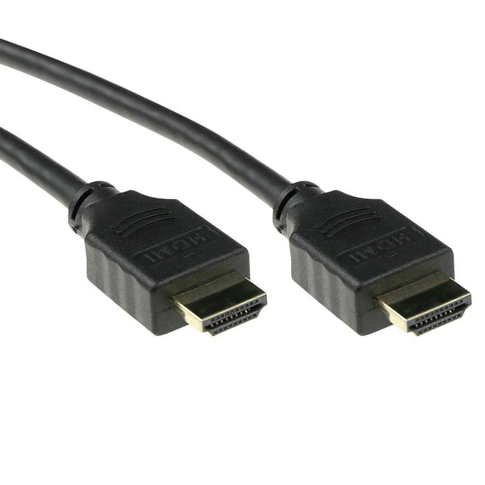 EAN 8716065408317 - ACT AK3944 cable HDMI 2 m HDMI tipo A (Estándar) Negro imagen 1