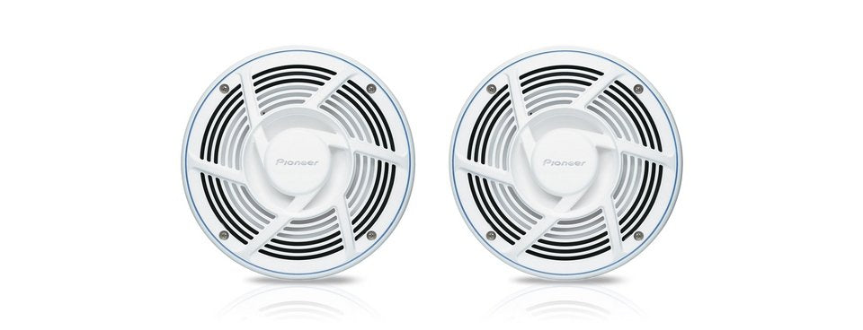 EAN 0012562672106 - Pioneer TS-MR2040 altavoz audio Alrededor De 2 vías 200 W imagen 1