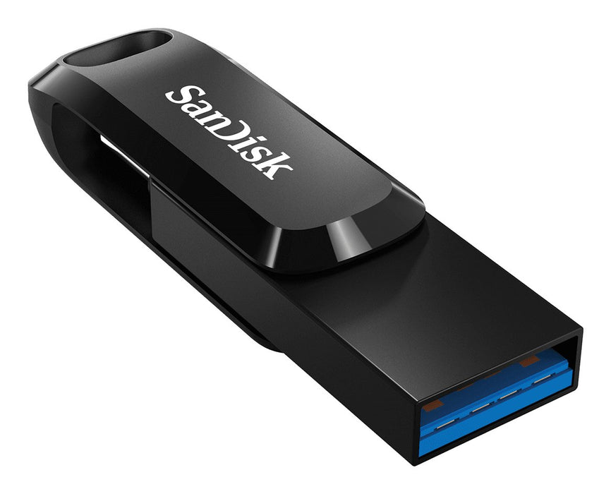 EAN 0619659177133 - SanDisk Ultra Dual Drive Go unidad flash USB 32 GB USB Type-A / USB Type-C 3.2 Gen 1 (3.1 Gen 1) Negro imagen 4