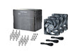 EAN 886523001836 - Phanteks PH-F120T30 120 mm Carcasa del ordenador Ventilador 12 cm Gris 3 pieza(s) imagen 7