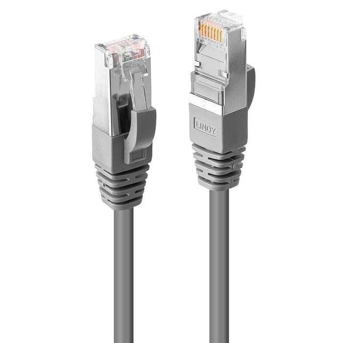 EAN 4002888455923 - Lindy 45592 cable de red Gris 50 m Cat6 S/FTP (S-STP) imagen 1