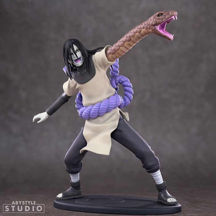 EAN 3665361137825 - Abysse Corp NARUTO SHIPPUDEN - Figurine "Orochimaru" x2 imagen 7