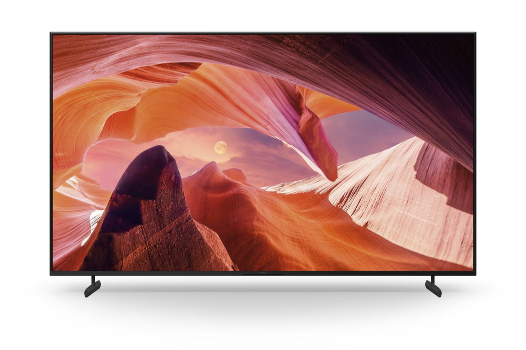 EAN 4548736150355 - Sony KD-85X80L 2,16 m (85") 4K Ultra HD Smart TV Wifi Negro imagen 2
