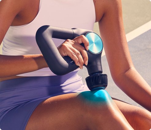 EAN 0840295402413 - Therabody Kit de cabezales Negro, Azul 1 pieza(s) imagen 2