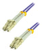 EAN 3700224771362 - MCL FJOM4Z/LCLC Cable de fibra óptica e InfiniBand 5 m LC LC/LC Violeta imagen 1