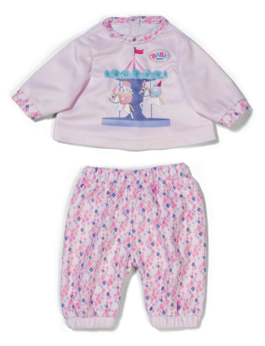 EAN 4001167838785 - BABY born Pyjamas 43cm Pijama de muñeca imagen 1